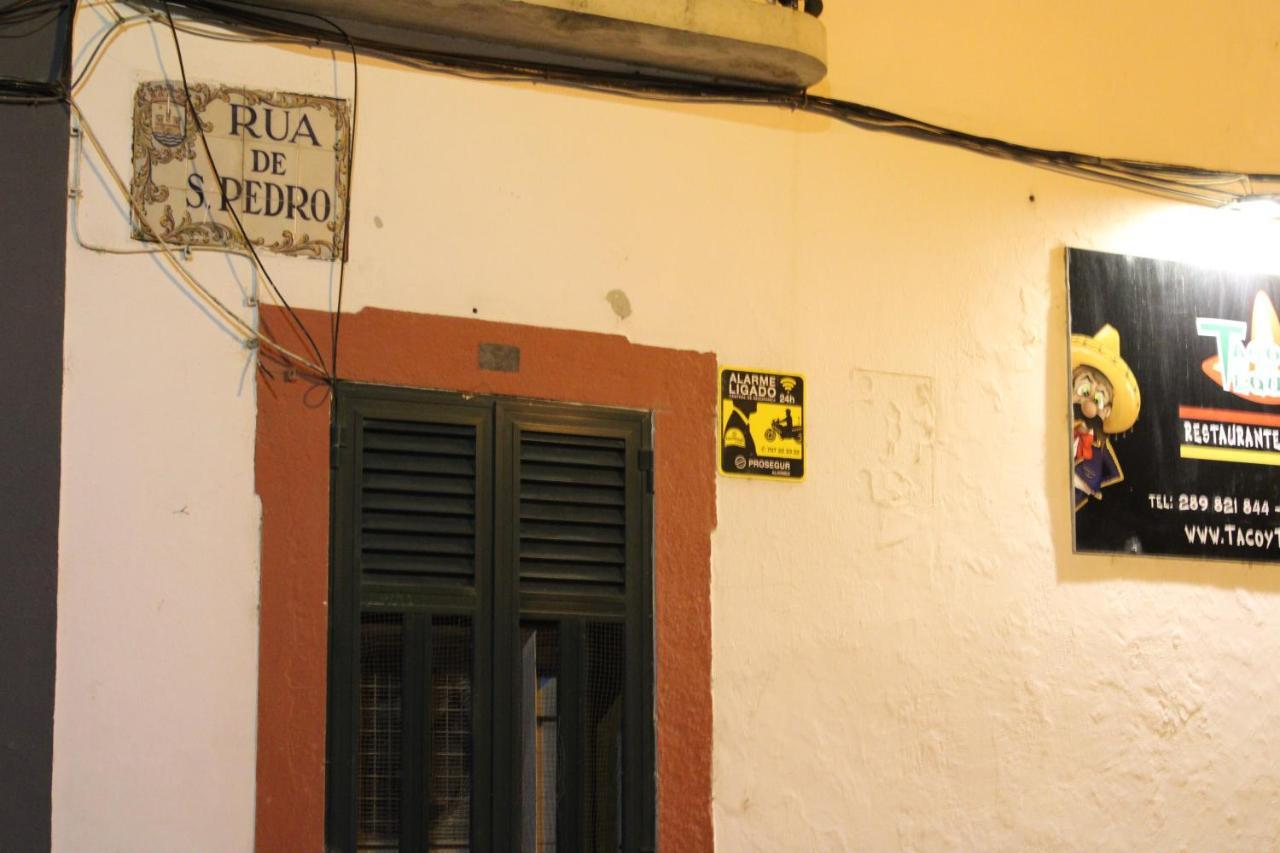 Sao Pedro Suite FAO Exterior foto