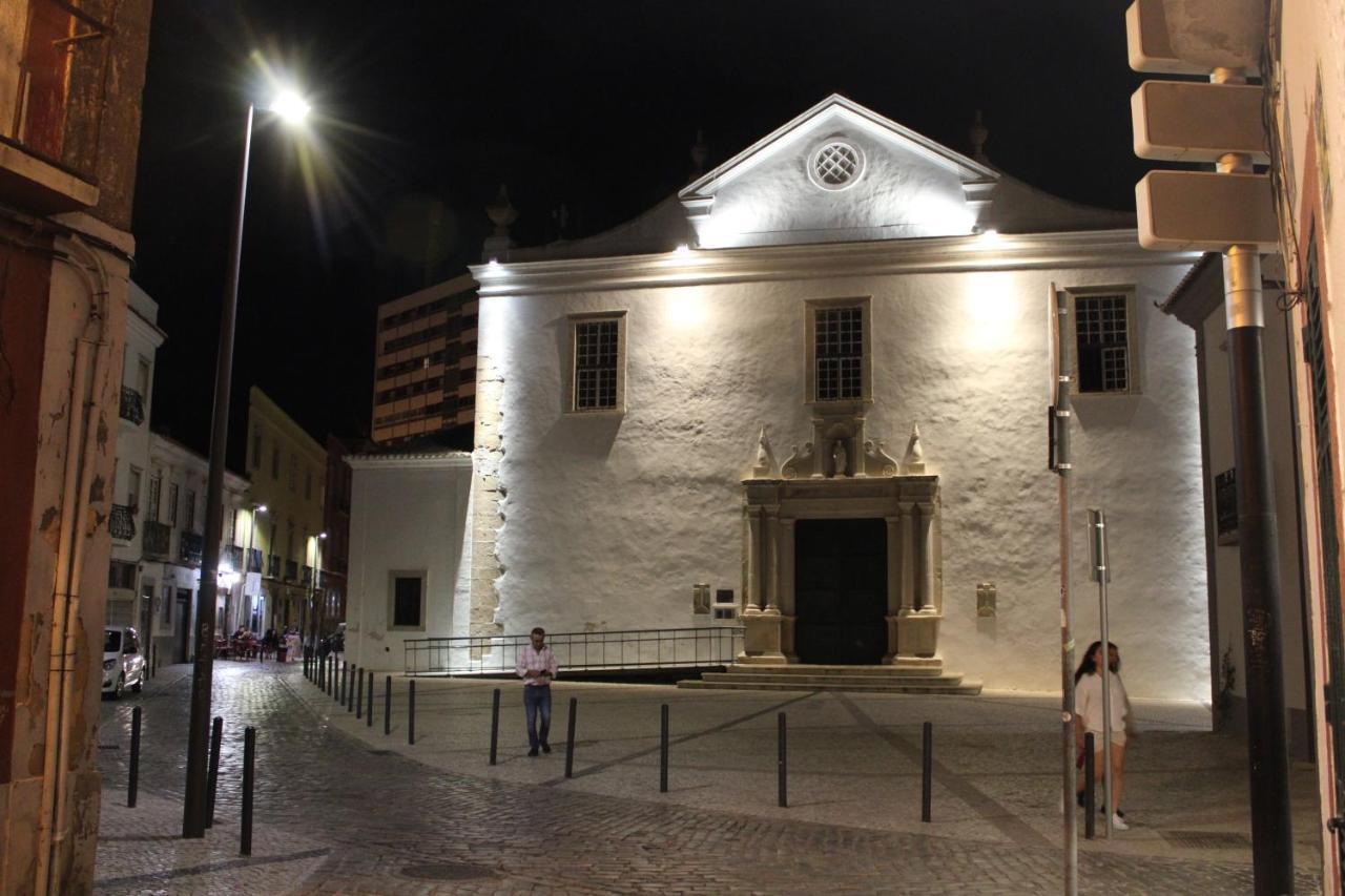 Sao Pedro Suite FAO Exterior foto
