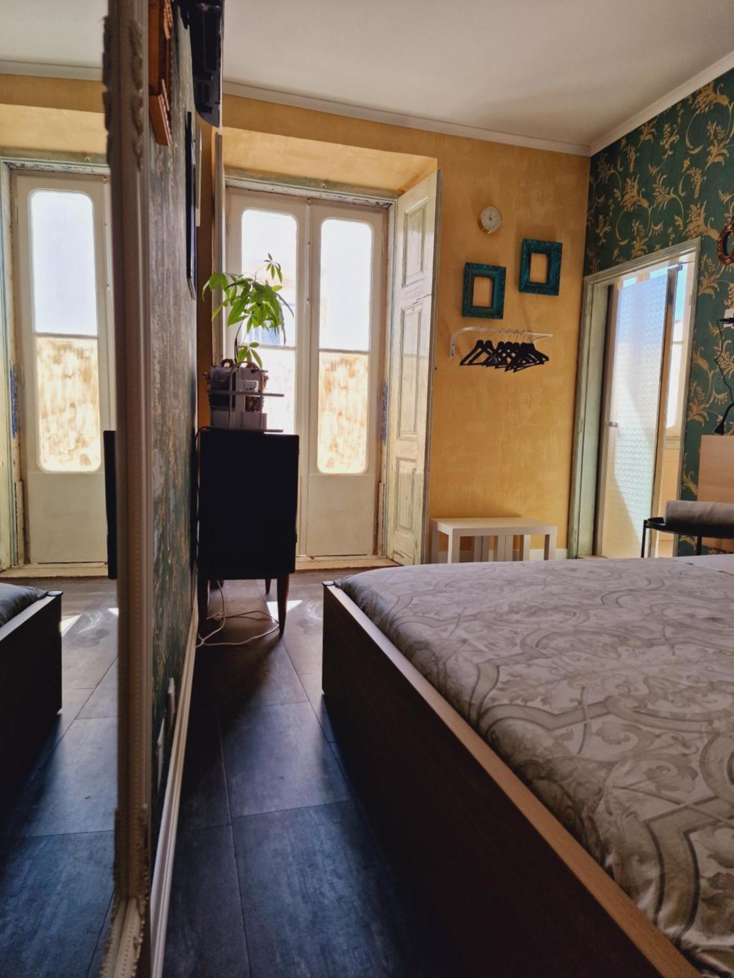 Sao Pedro Suite FAO Quarto foto